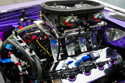 Deep Inside Darren Tedder’s 654ci, E85-Burning, 1,261HP Hemi!